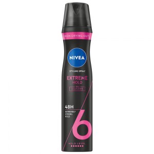 Nivea lakier do włosów Extreme Hold 6 250ml
