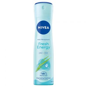 Nivea antyperspirant w sprayu Fresh Energy 150ml