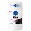 Nivea antyperspirant w sztyfcie B W Invisible Clear 50ml
