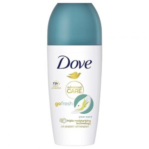 Dove antyperspirant w kulce Go Fresh Pear Scent 50ml