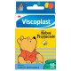 Viscoplast plastry Kubuś i Przyjaciele 10szt