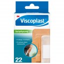 Viscoplast plastry Zestaw Turystyczny 22szt