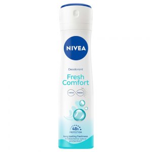 Nivea dezodorant w sprayu Fresh Comfort 150ml