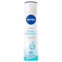 Nivea dezodorant w sprayu Fresh Comfort 150ml