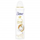 Dove antyperspirant w sprayu Coconut   Jasmine 150ml