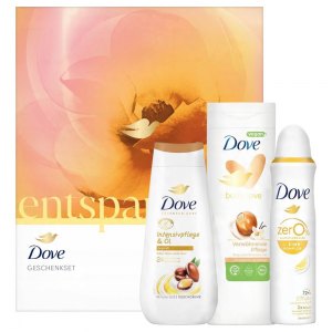 Dove zestaw kosmetyków Entspannend 3 elementowy