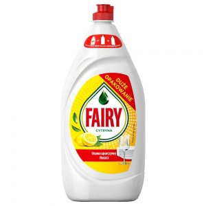 Fairy płyn do mycia naczyń Cytryna 1350 ml