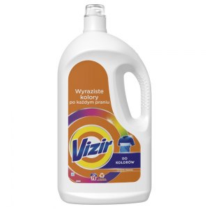 Vizir płyn do prania do kolorów 3900 ml