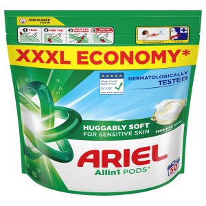 Ariel kapsułki do prania Sensitive Skin 50 szt