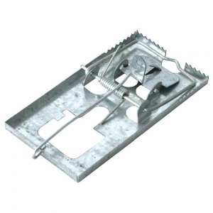 BROS łapka na szczury metalowa