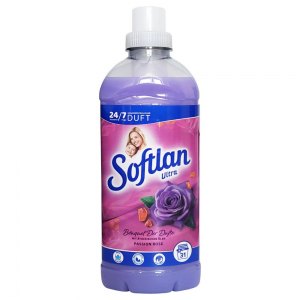 Softlan płyn do płukania Passion Rose 650ml