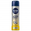 Nivea antyperspirant w sprayu Active Energy 150ml