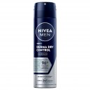 Nivea antyperspirant w sprayu Derma Dry Control 150ml