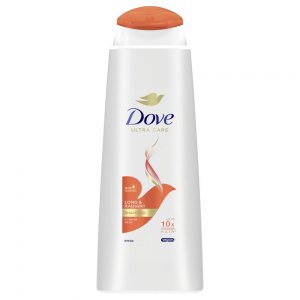 Dove szampon do włos&oacute;w Long & Radiant 400ml