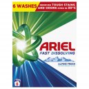 Ariel proszek do prania Alpine Fresh 330g