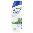 Head   Shoulders szampon Menthol Fresh 330ml