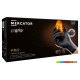 Mercator gogrip rękawice czarne rozmiar M 50szt