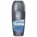 Dove antyperspirant w kulce Clean Comfort 50ml
