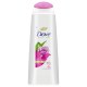 Dove szampon do włosów Aloe   Rose Water 400ml