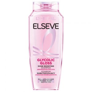 Elseve szampon do włos&oacute;w Glycolic Gloss 400ml
