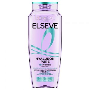 Elseve szampon do włosów Hyaluron Pure 400ml