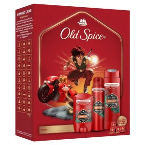 Old Spice zestaw kosmetyków Bearglove 3 elementowy