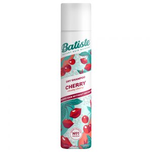 Batiste suchy szampon do włosów Cherry 200ml
