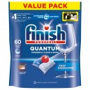 Finish kapsułki do zmywarki Quantum Fresh 60szt
