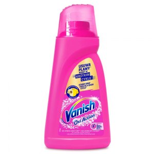 Vanish odplamiacz w żelu do tkanin kolorowych 1L
