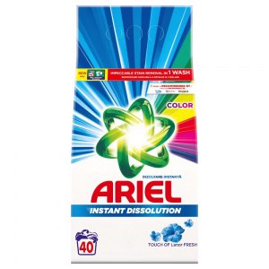 Ariel proszek do prania Color Touch of Lenor 3kg
