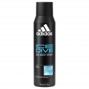 Adidas dezodorant w sprayu Ice Dive 150ml