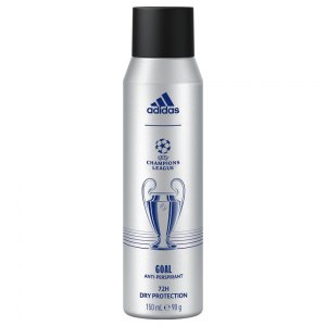 Adidas antyperspirant w sprayu UEFA Chamions Goal 150ml