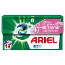 Ariel kapsułki do prania Extra Frescor Sensaciones 19szt