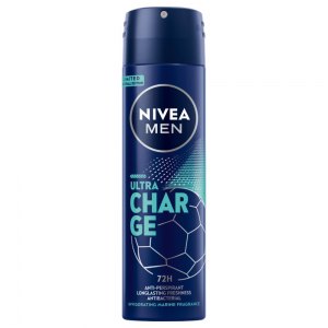 Nivea antypespirant w sprayu Ultra Charge 150ml