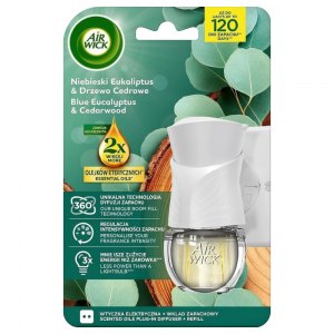 Air Wick wtyczka elektryczna Niebieski Eukaliptus