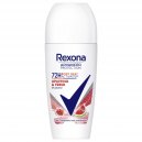 Rexona antyperspirant w kulce Uplifting   Fresh 50ml