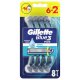 Gillette Blue 3 Plus Cool maszynki do golenia 8szt