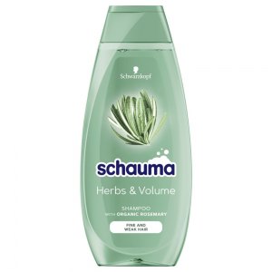Schauma szampon Herbs & Volume 400ml