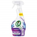 Cif spray uniwersalny Lawenda i Błękitna Paproć 500ml