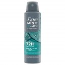 Dove antyperspirant w sprayu Eucalyptus + Mint 150ml