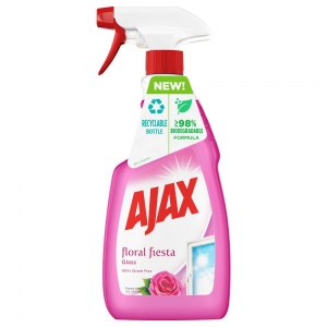 Ajax płyn do szyb Flowers Bouquet 500ml