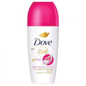 Dove antyperspirant w kulce Dragon Fruit & Coconut 50ml