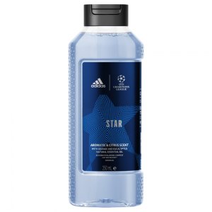 Adidas żel pod prysznic UEFA Champions League Star 250ml