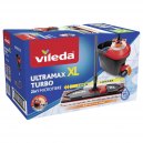 Vileda zestaw Ultramax XL Turbo 2in1 Microfibre