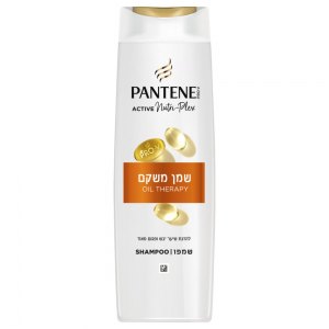 Pantene szampon do włos&oacute;w Oil Therapy 400ml