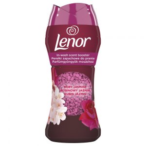 Lenor perełki zapachowe Rubinowy Jaśmin 195g