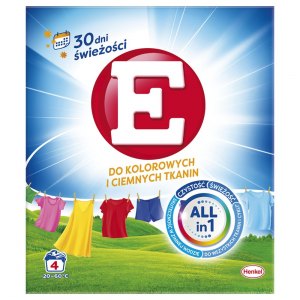 E proszek do prania Kolor 200g