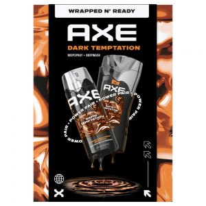 Axe zestaw kosmetyk&oacute;w Dark Temptation 2 elementowy