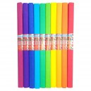 Bibuła marszczona mix kolor&oacute;w 10szt