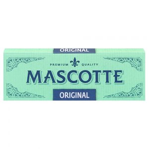 Mascotte Original bibułki papierosowe